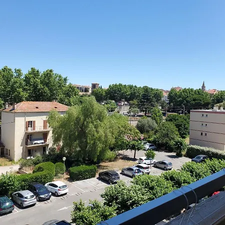 Parc Forum Frejus 2 Pieces 37M2 4 Personnes アパート