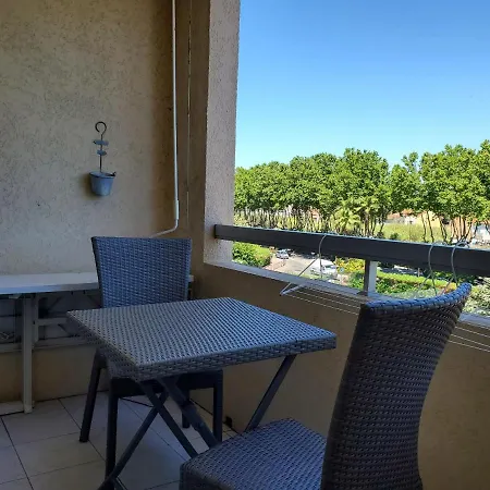 アパート Parc Forum Frejus 2 Pieces 37M2 4 Personnes *