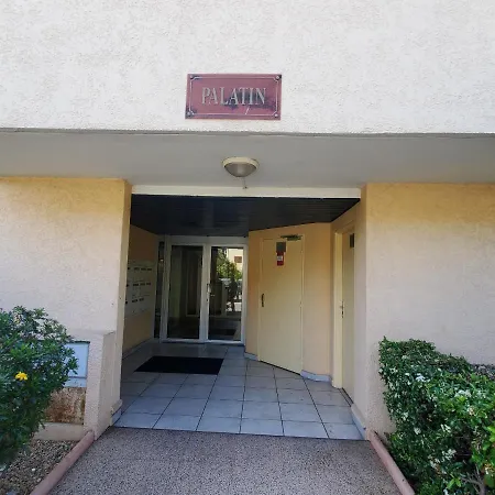 Parc Forum Frejus 2 Pieces 37M2 4 Personnes * Fréjus