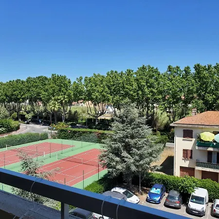アパート Parc Forum Frejus 2 Pieces 37M2 4 Personnes *